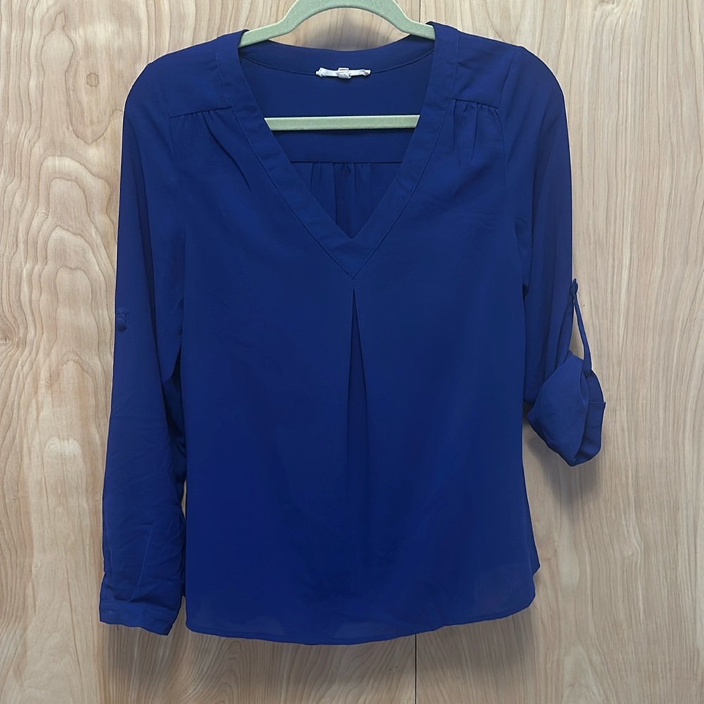 41 Hawthorn V Neck blouse from Stitch Fix
